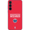 NBA Washington Wizards Standard - Red Galaxy A35 5G Skin
